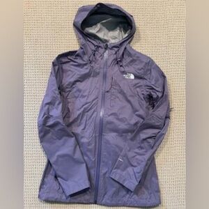 Women’s X-Small Northface Rain Jacket